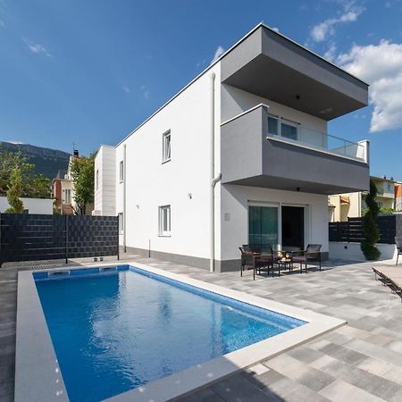 Luxury Villa Luna Kaštela מראה חיצוני תמונה